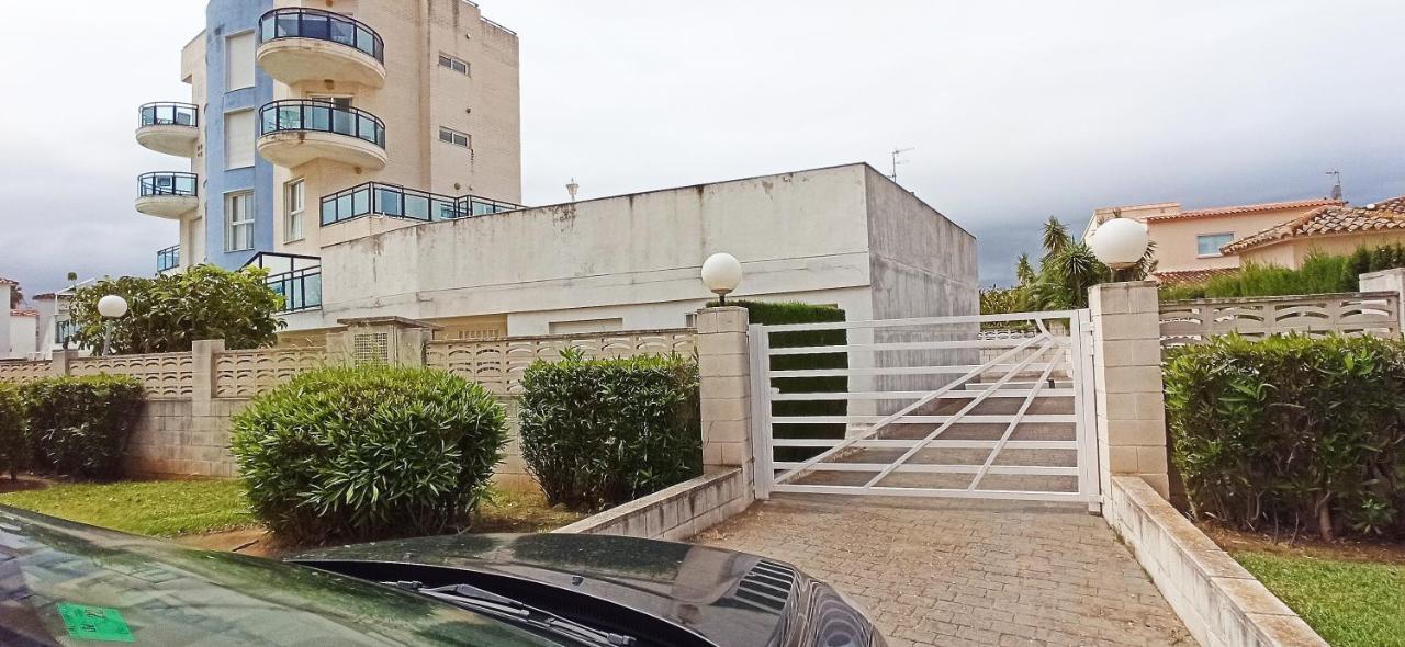 Family Beach Agua Marina Oliva Exterior photo