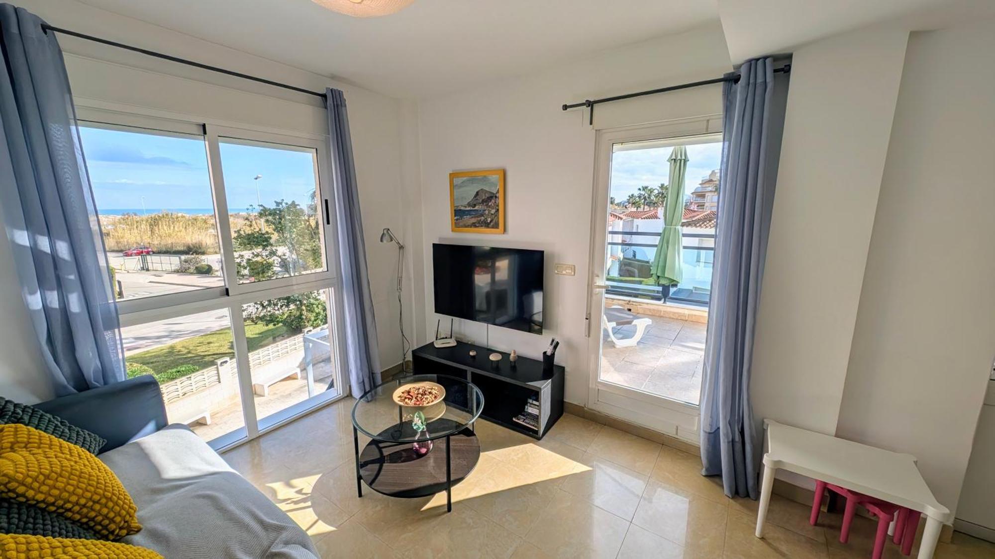 Family Beach Agua Marina Oliva Exterior photo