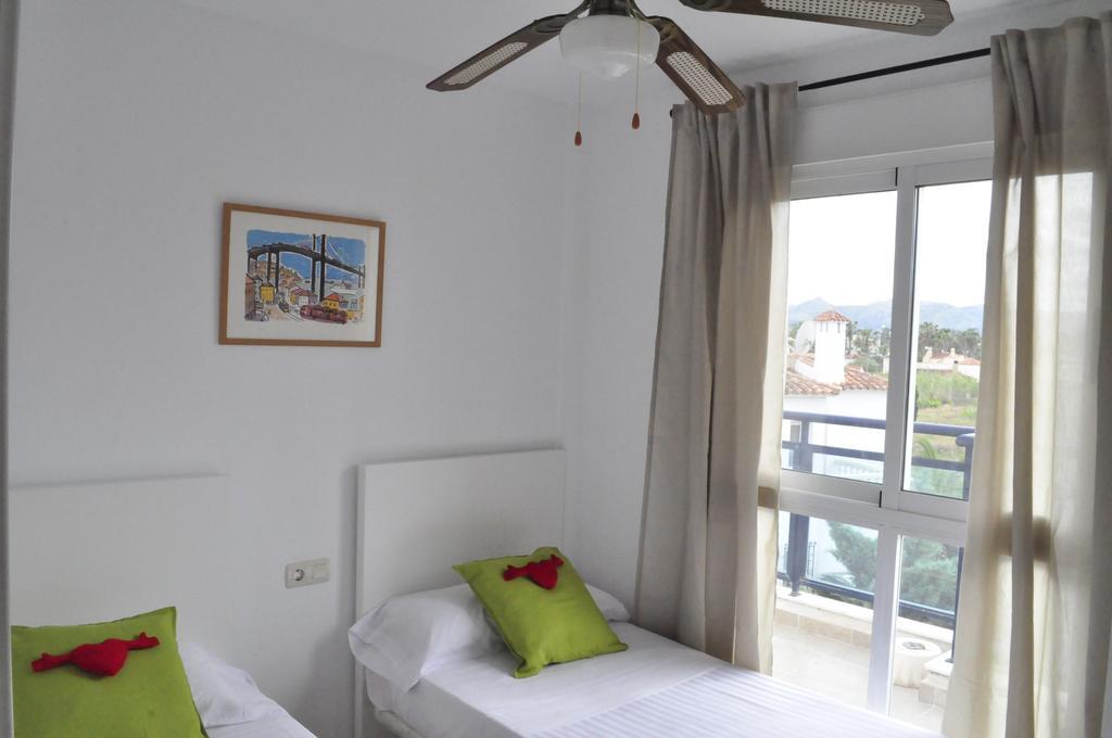 Family Beach Agua Marina Oliva Exterior photo