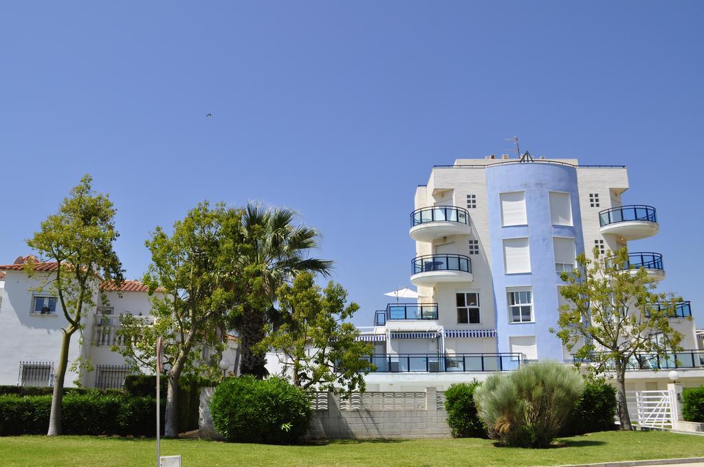 Family Beach Agua Marina Oliva Exterior photo