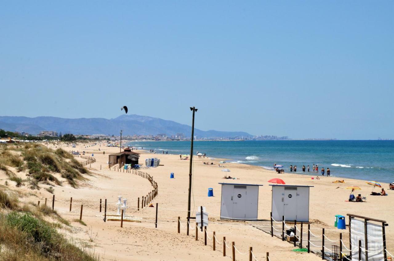 Family Beach Agua Marina Oliva Exterior photo