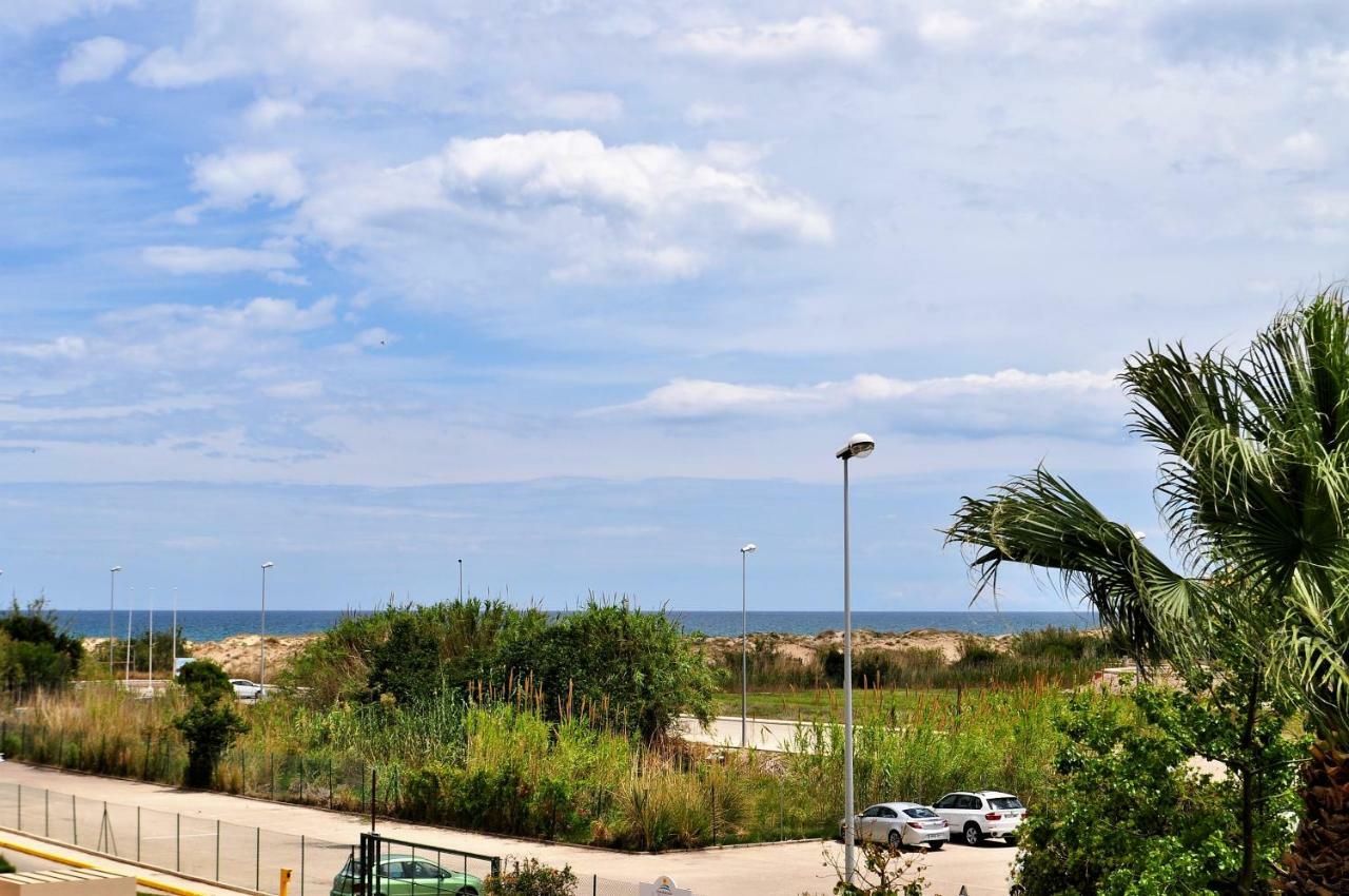Family Beach Agua Marina Oliva Exterior photo